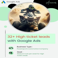 High Ticket Leads | Adwords