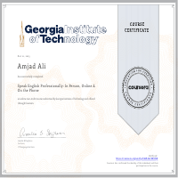 Speak English Professionally