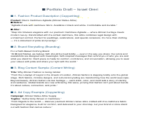 Creative Copy. Global Impact