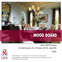 Client Mood Board_Interior Design