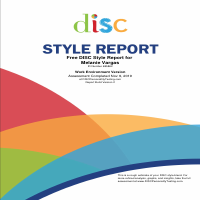 DISC Result