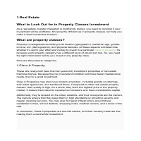Three Samples: Insurance, Real Estate & Legal