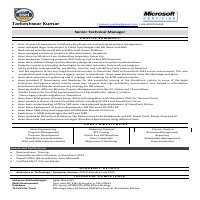 Resume