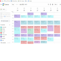 Calendar Management