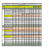 CESP Micro plan Template