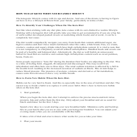 How to eat keto when your family doesn't edited