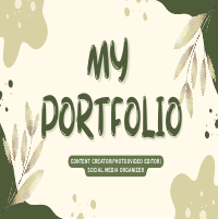MY PORTFOLIO