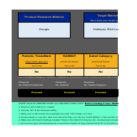 Sample Research Product