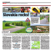 Article for Motorcycle News UK