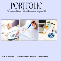 Accounting & Bookkeeping Support