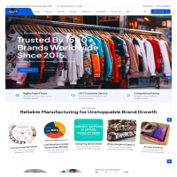 Custom Full Website Development & SEO Optimized of Unyxa