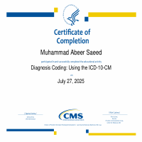 Diagnosis Coding: Using the ICD-10-CM