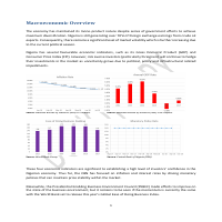 2018/19 Overview of the Nigerian Economy