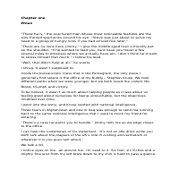 50,000 Word Novel For Upwork Client