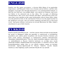Translate English to other Language