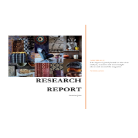 Research Report for Fashion Magazine 