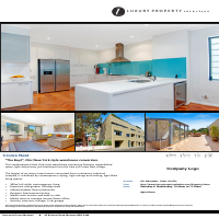 Brochure & Flyer Creation