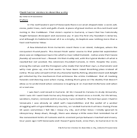 Non-fiction sample