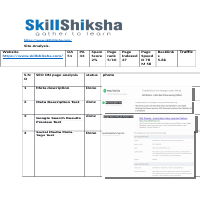 Audit Report