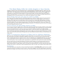 Sample Article 