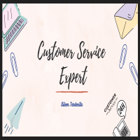 Customer Service Expert