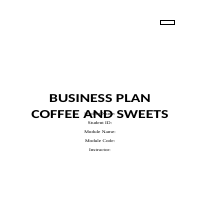 A Business Plan