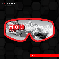 User manual for Recon Instr