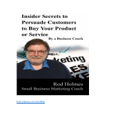 eBook - Business coaching