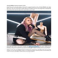 All Hail WRENN, the Future Queen of Pop 
