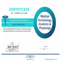 Medical terminology, anatomy