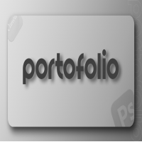 My New Portfolio as Graphic Designer.