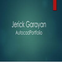 AUTOCAD PORTFOLIO
