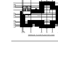 VILLA TERRACE FLOOR PLAN