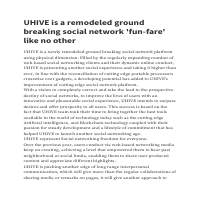 UHive is fun