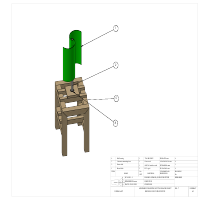 Vertical Wind Turbine design