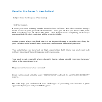 You Are Not Alone Summit Email Copy held last August 2020