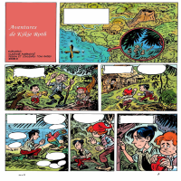 Kiki Roth-script V.Markovic art Toni R.