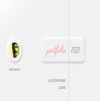 Illustratins, Icons Portfolio