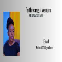 faith's portfolio