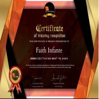 Certified Virtual Assistant!