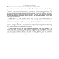 International Relations Research