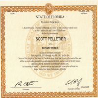 Notary Public - Florida