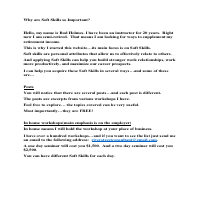 Copy writing Example  3