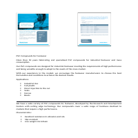 Translation Technical Sheet English