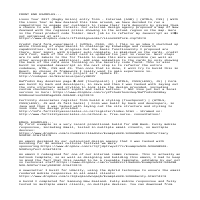 Portfolio links