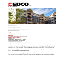 Blog - EDCO Case Study