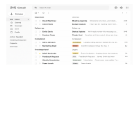 Zero Email management