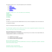 Website building