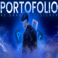 My Portfolio as Graphic Designer