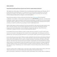 Sample News Articles